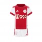Sesongen 2022/2023 AFC Ajax Hjemmedrakt Barn